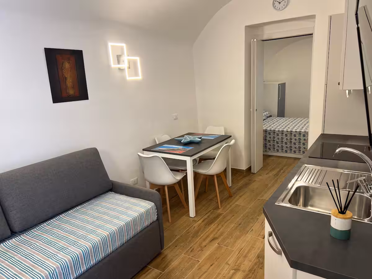 LA CONCHIGLIA CASA VACANZE - Foto 2